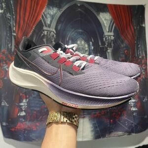 Nike Air Zoom Pegasus Cave Purple Women's Athletic Shoes 10.5 - Nike Sneakers
